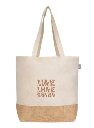 Live, Love, Sauna -saunakassi