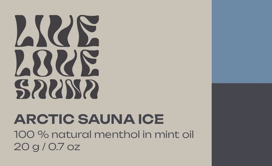 Arctic Sauna Ice – Mentholikiteet