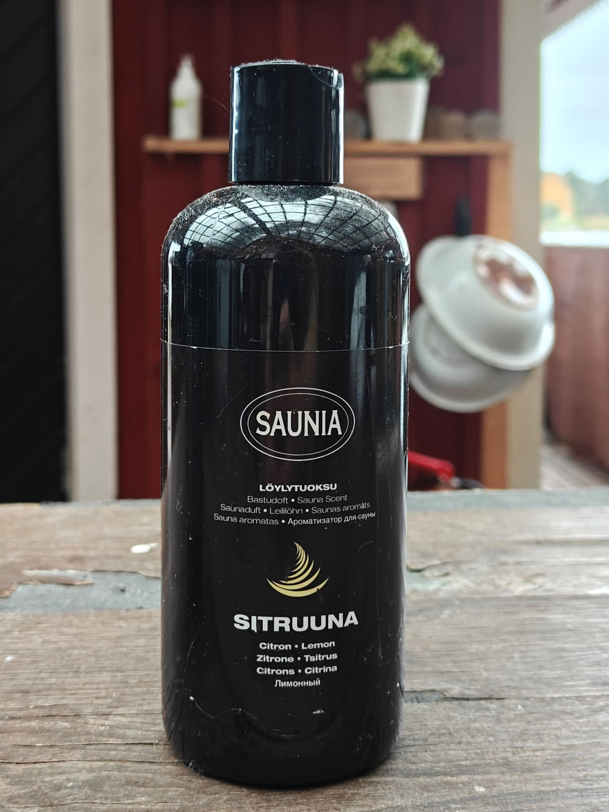 Saunia Löylytuoksu 500 ml | Useita Tuoksuja
