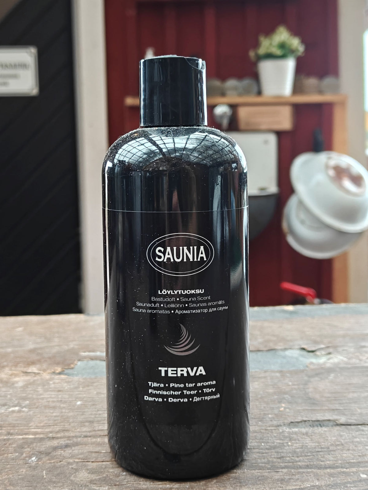 Saunia Löylytuoksu 500 ml | Useita Tuoksuja